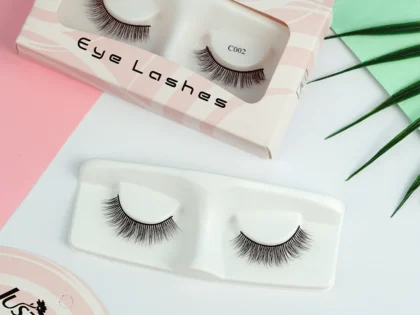 Flutters Eyelashes