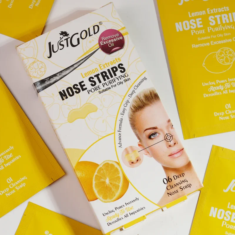 Nose Wax Strips
