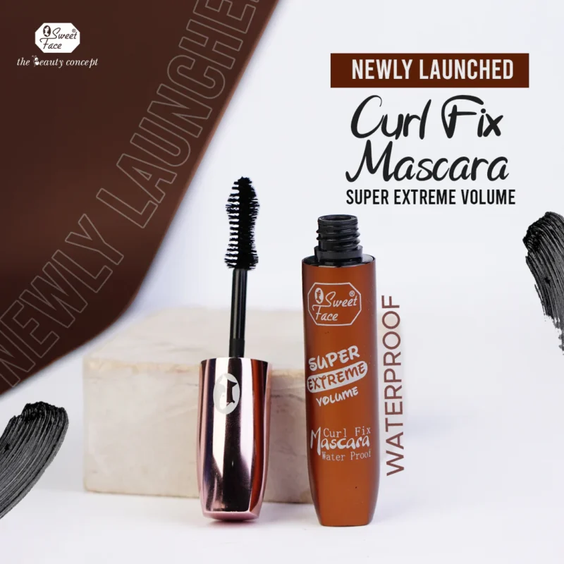 Super Extreme Volume Mascara - Image 3