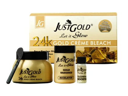 24k Gold Creme Bleach