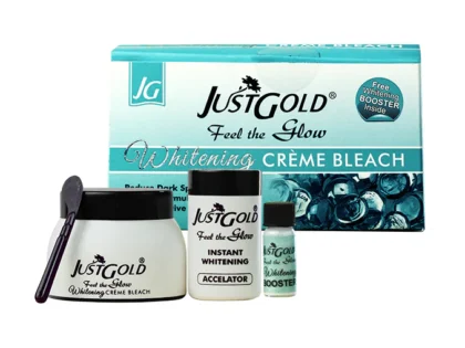 24k Gold Creme Bleach